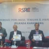 RSRC: Paslon Cellica Nurrachadiana dan Aep Syaepuloh Unggul