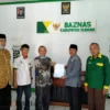 Baznas Raih WTP Tiga Kali Berturut-turut