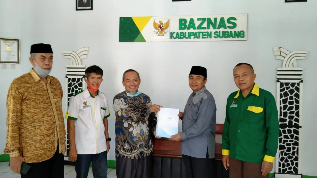 Baznas Raih WTP Tiga Kali Berturut-turut