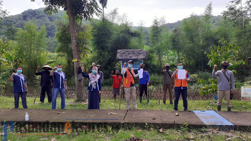 Aqua Subang dan Masyarakat Optimalisasi Fungsi Taman Kehati Aqua Subang dan Masyarakat Optimalisasi Fungsi Taman Kehati