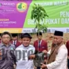 Kemandirian Ekonomi, Pondok Modern Darul Falah Cimenteng Tanam 200 Alpokat dan Durian Musang King