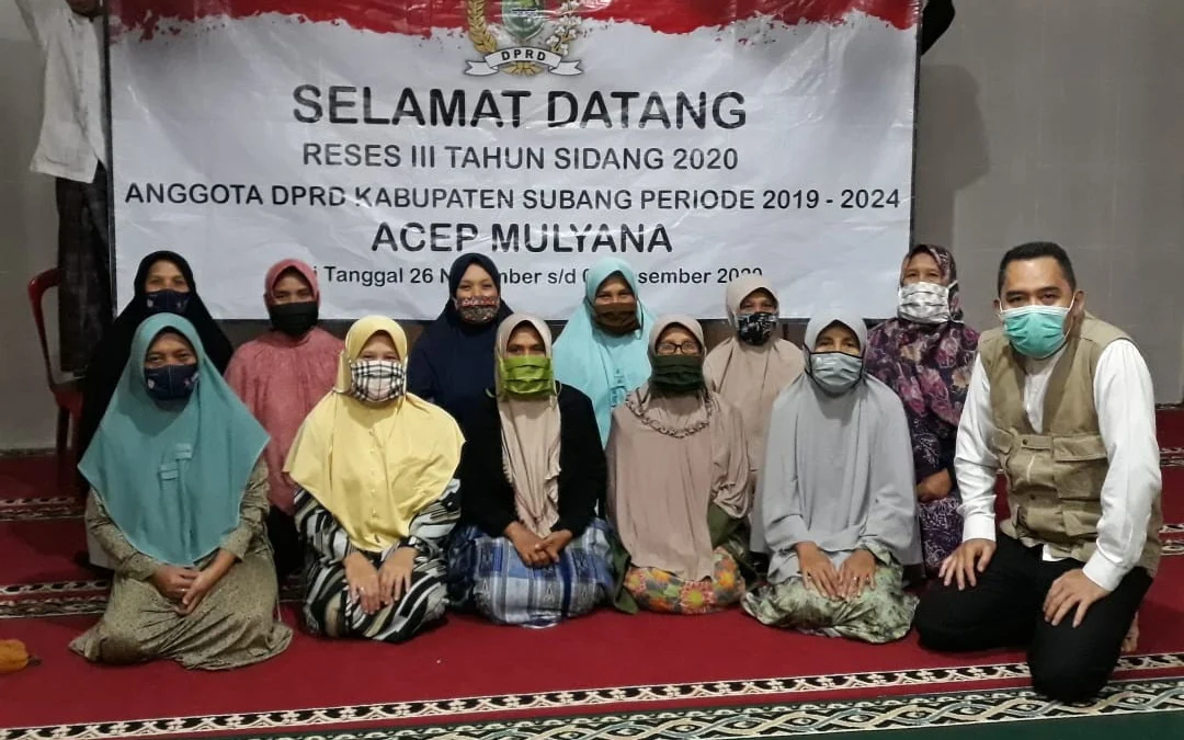 Minta Jalur Panaruban Menuju Segalaherang Diperlebar Minta Jalur Panaruban Menuju Segalaherang Diperlebar