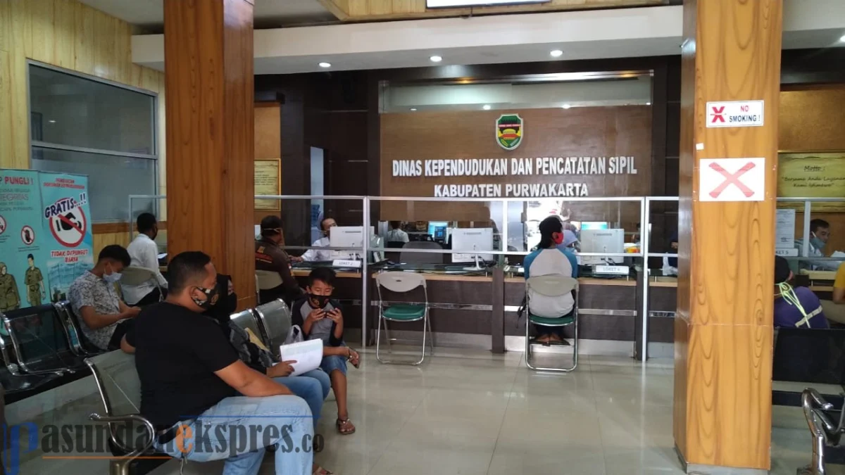 Perketat Protokol Kesehatan Pelayanan Administrasi Kependudukan