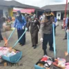 Kejari Musnahkan Barang Bukti Tindak Pidana