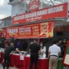 Baru Dibuka, Warung Seafood Kiloan Bang Bopak Bagikan Dua Ton Seafood Gratis