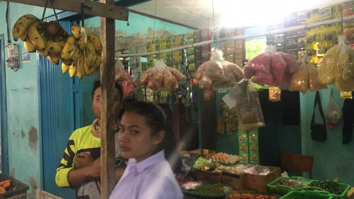 Jelang Akhir Tahun, Harga Cabai Terus Melambung Jelang Akhir Tahun, Harga Cabai Terus Melambung