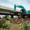 Saluran Air Tersendat, Petani Minta KSOP Patimban Tanggungjawab
