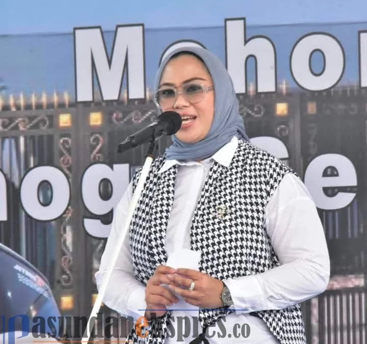 Pilkada Usai, Cellica Ajak Masyarakat Kembali Bersatu Pilkada Usai, Cellica Ajak Masyarakat Kembali Bersatu