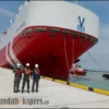 Babak Baru Ekonomi Subang: Launching Pelabuhan Patimban Ditandai Ekspor Mobil