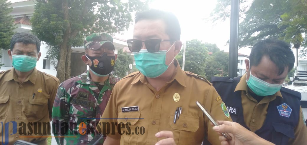 Ngeri, Angka Positif Covid-19 di Subang Hampir Seribu Orang Ngeri, Angka Positif Covid-19 di Subang Hampir Seribu Orang