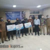 Kucurkan Dana Rp900 Juta untuk Tiga Kelompok Peternak