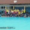 AASC Karawang Matangkan Mental Bertanding