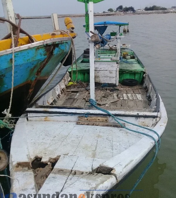 Soal Perahu Bantuan, Ini kata KSOP Kelas II Patimban Soal Perahu Bantuan, Ini kata KSOP Kelas II Patimban