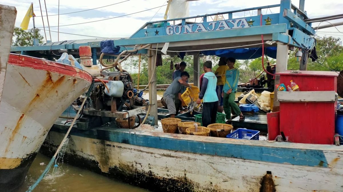 Nelayan Harapkan Modernisasi Tata Kelola Pelabuhan Perikanan