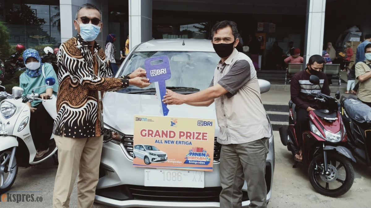Dapat Hadiah Mobil, Mulyadi: Saya Sempat Tak Bisa Tidur