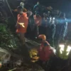 Empat Orang Tertimbun Longsor di Lembang, BPBD masih Lakukan Pencarian