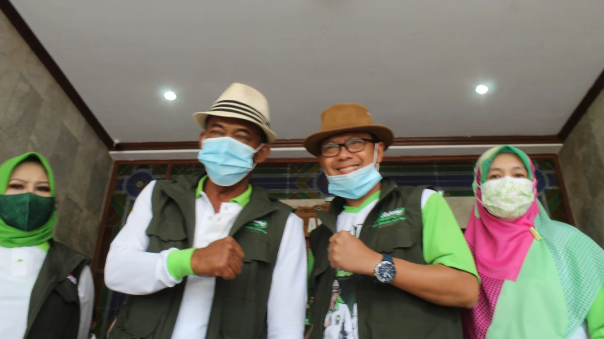 Pembangunan Belum Optimal, Bupati: Kami Mohon Maaf Pembangunan Belum Optimal, Bupati: Kami Mohon Maaf