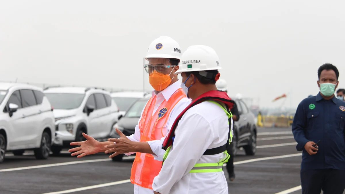 Pelabuhan Patimban Segera Beroperasi, Perda RTRW Jangan jadi Kendala