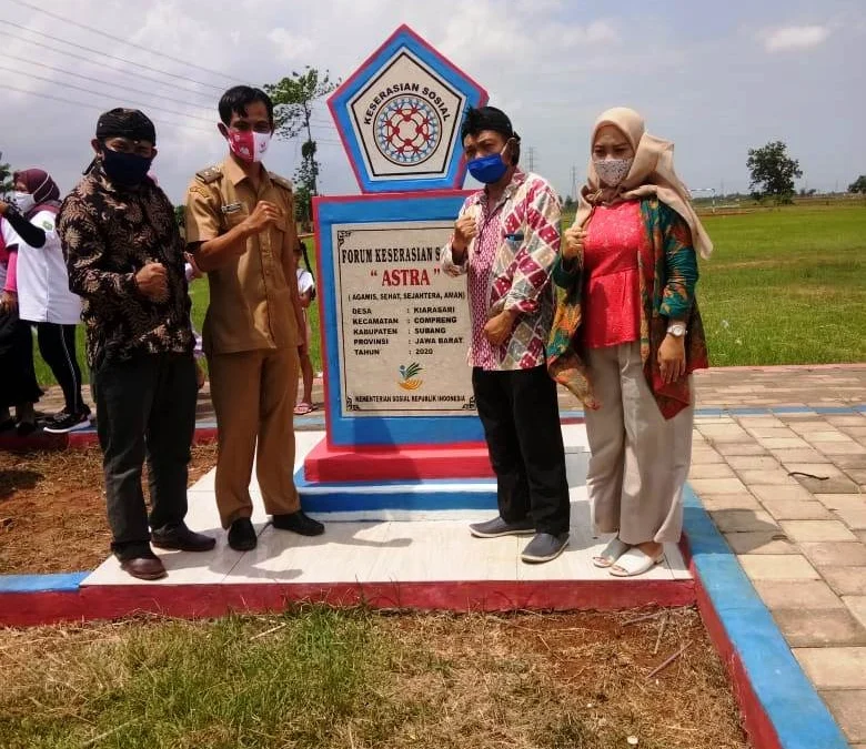 Jogging Track Diharapkan Perkokoh Kebersamaan Warga