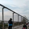 Minim PJU, Fly Over Cilameri Rawan Aksi Begal