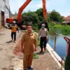 Normalisasi Sungai Cigadung Cegah Banjir