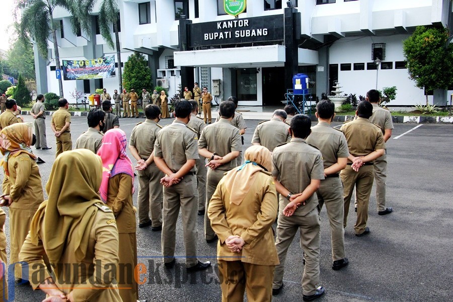 Pemkab Subang Buka Lowongan Jadi Kadis, Ini Jadwal Pendaftaranya