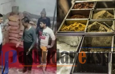 Hati-Hati, Pabrik Bumbu Instan Digerebek Lantaran Campur Rempah dengan Kotoran Kuda Hati-Hati, Pabrik Bumbu Instan Digerebek Lantaran Campur Rempah dengan Kotoran Kuda