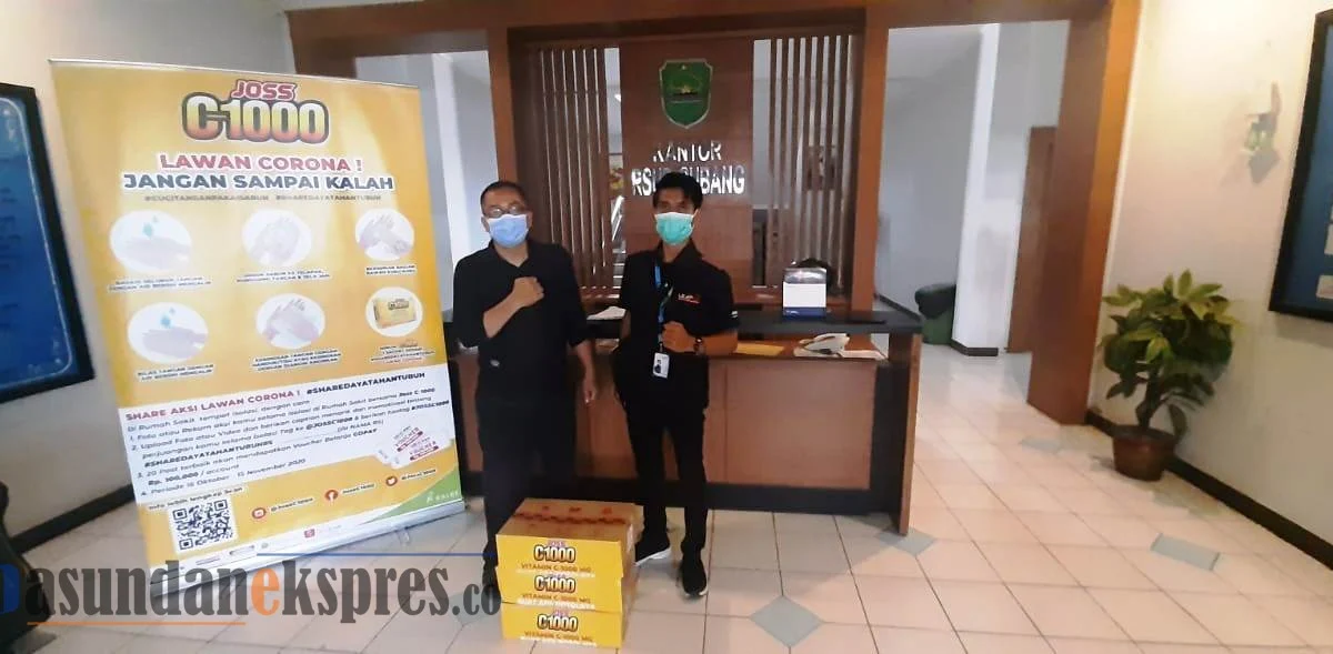 Perkuat Daya Tahan Tubuh dengan Joss C 1000