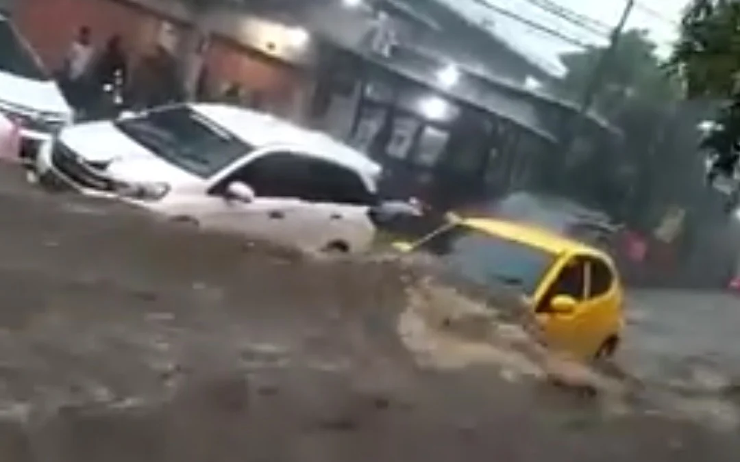 Ini 25 Titik Banjir dan Genangan di Kota Bandung setelah Diguyur Hujan Lebat