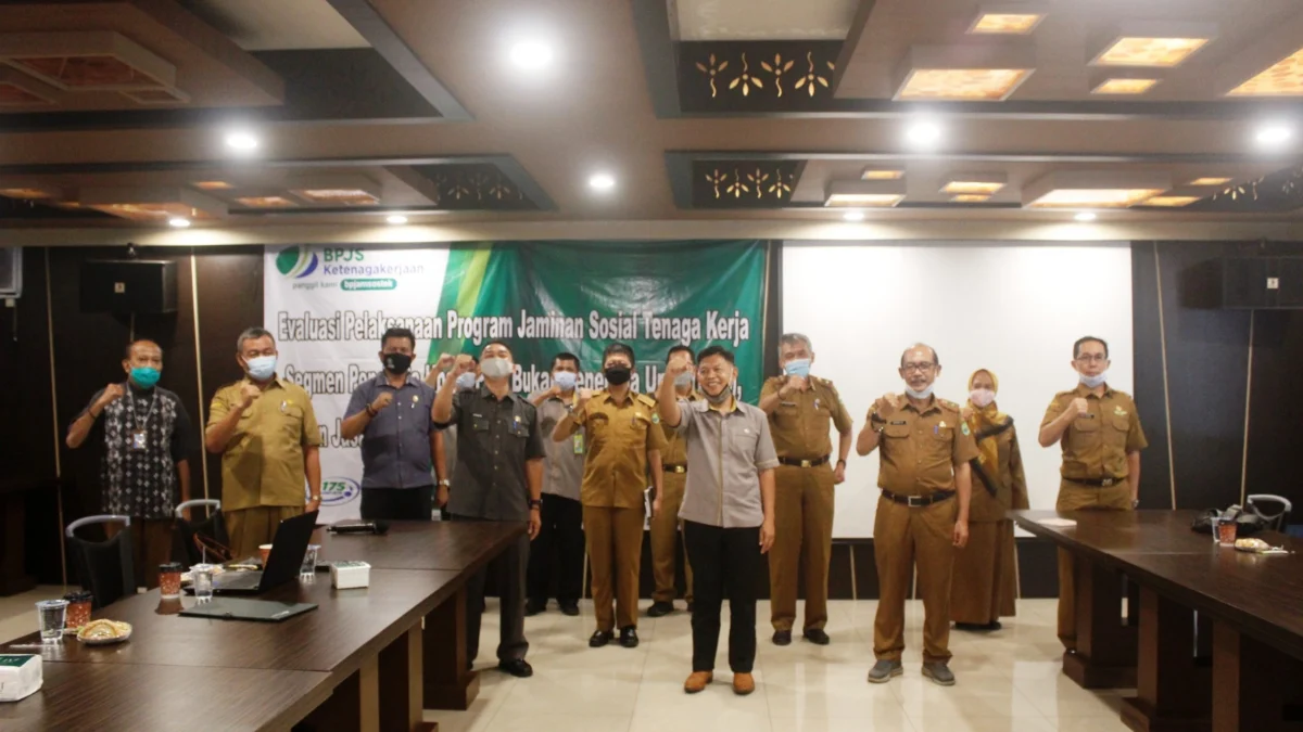 Subang Optimis Raih Anugerah Paritrana Award 2021 Subang Optimis Raih Anugerah Paritrana Award 2021