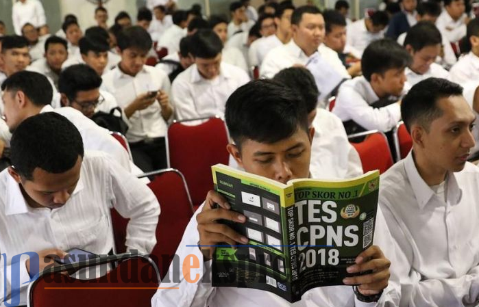 UPDATE! Jadwal Seleksi CPNS dan PPPK Non-Guru 2021