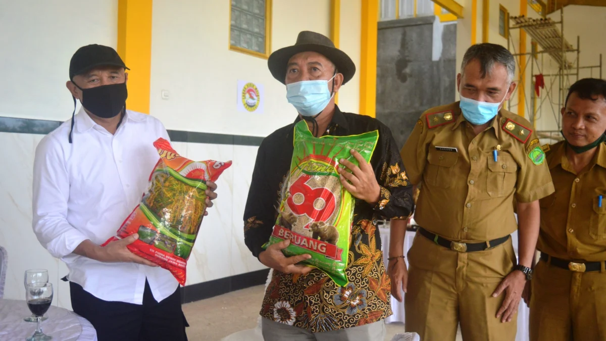 Teten Masduki : Koperasi Perlu Penguatan