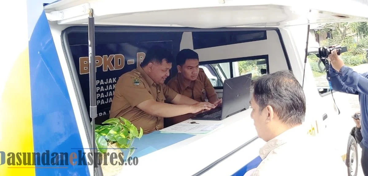 Sistem PPOB Permudah Bayar Pajak