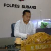 Polisi Buru Pelaku Pembacokan Pelajar di Pusakajaya