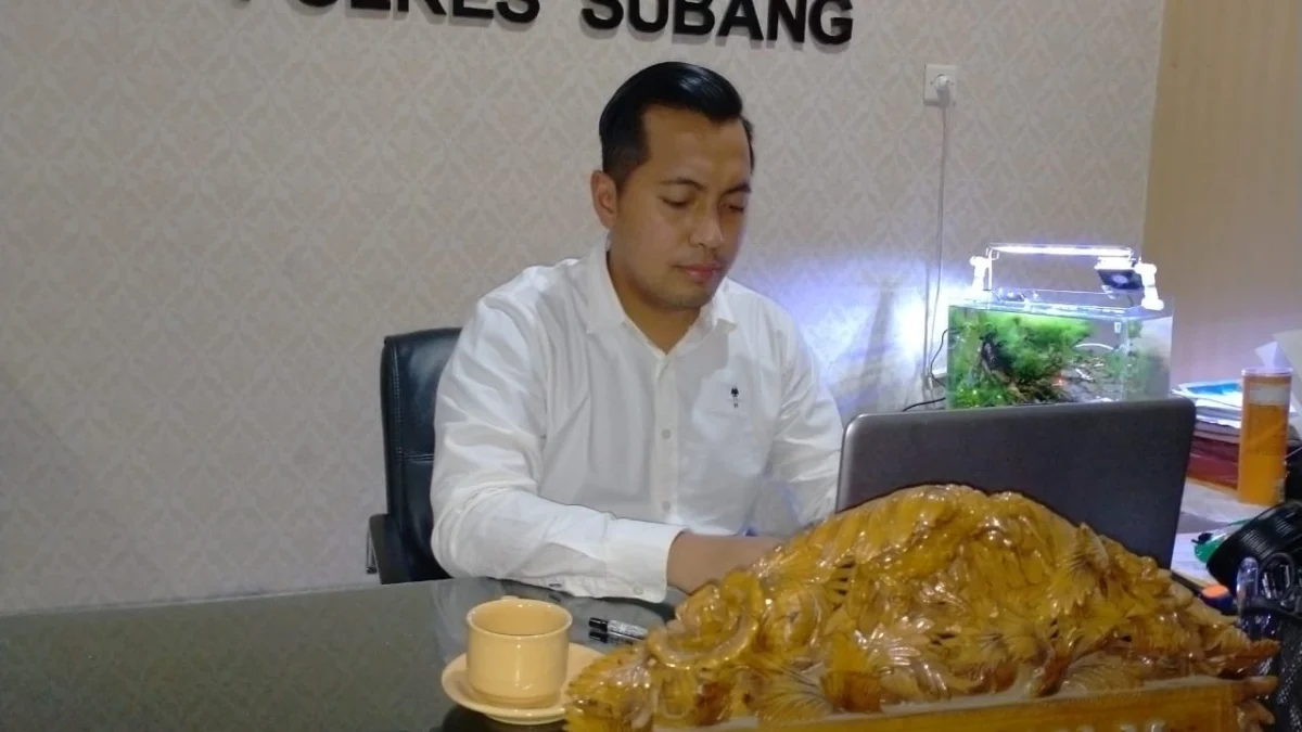 Polisi Buru Pelaku Pembacokan Pelajar di Pusakajaya Polisi Buru Pelaku Pembacokan Pelajar di Pusakajaya
