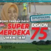 PLN Perpanjang “Super Merdeka” hingga Desember 2020