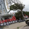 Migas Bikers Touring ke Kilometer 0 Indonesia