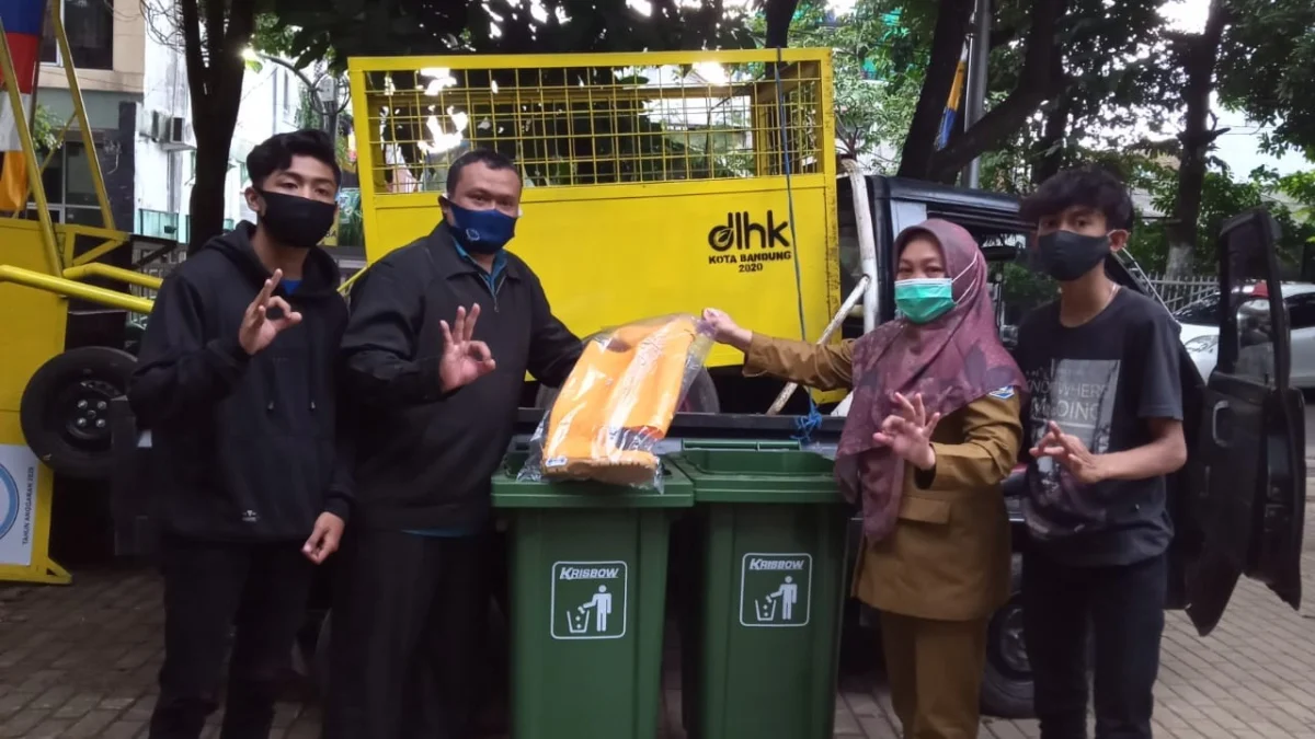 Kampung Wisata Curug Dago Wadahi Kreatifitas Warga