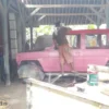 Mobil Usang Jadi Mulus Lagi