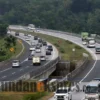 Catat, Kendaraan Jenis Ini Dilarang Masuk Tol Mulai Besok