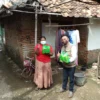 Ulang Tahun ke-4, RS Karisma Bagikan Sembako