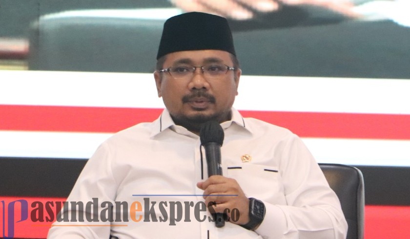 Menteri Agama Tekankan Tiga Point Kepada Anak Buahnya, Berikut Detailnya