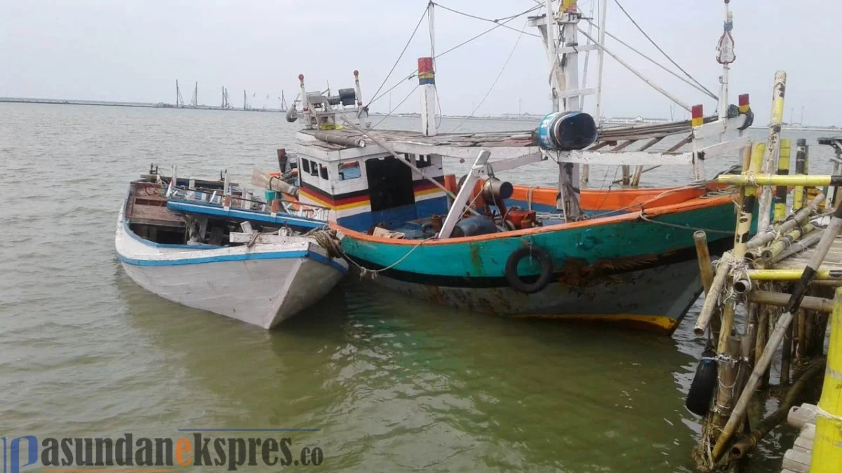 Dinilai Tidak Sesuai Speksifikasi, Nelayan Pantura Tolak Kapal Bantuan Kemenhub Dinilai Tidak Sesuai Speksifikasi, Nelayan Pantura Tolak Kapal Bantuan Kemenhub