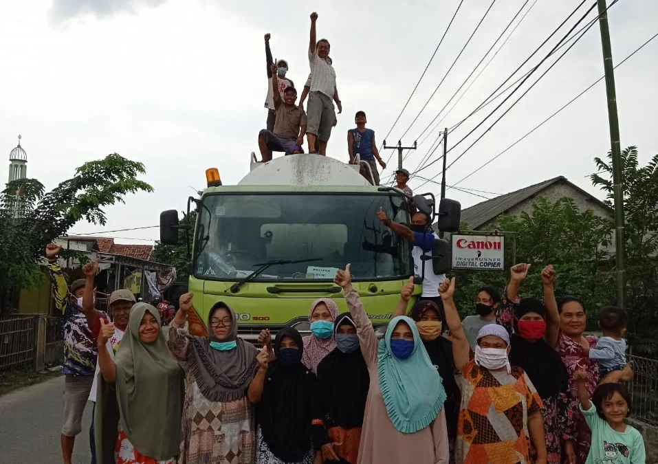Murah, Warga Protes Harga Ganti Rugi Lahan Tol Japek Dua Murah, Warga Protes Harga Ganti Rugi Lahan Tol Japek Dua