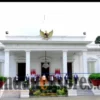 Biru Bukan Merah, Ada yang Beda dari Gaya Busana Menteri Baru Kabinet Indonesia Maju