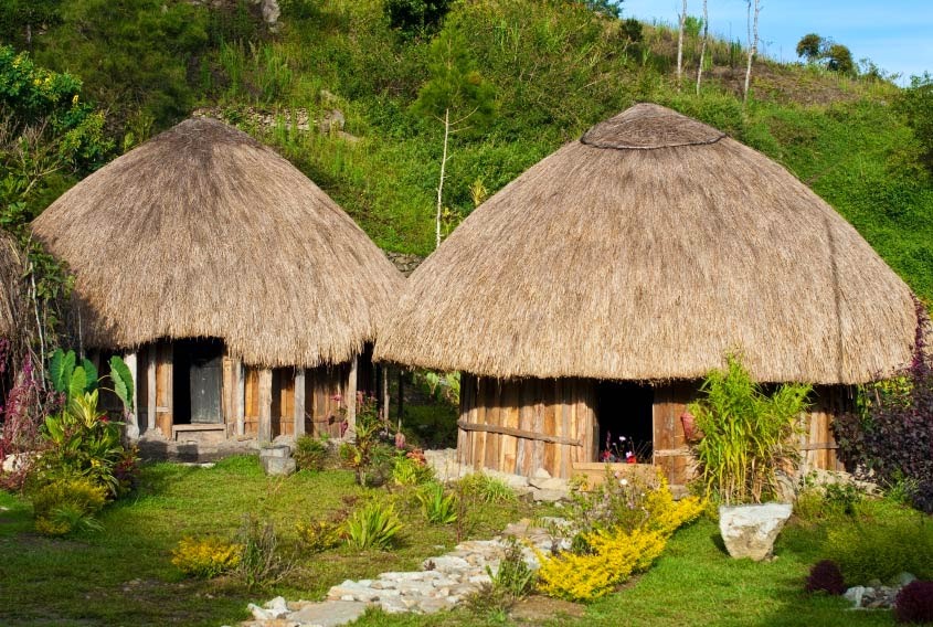 Mendamba Kesejahteraan di Tanah Papua