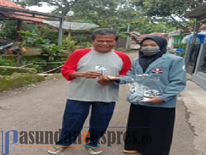 Mahasiswa Bantu Cegah Penyebaran Covid-19