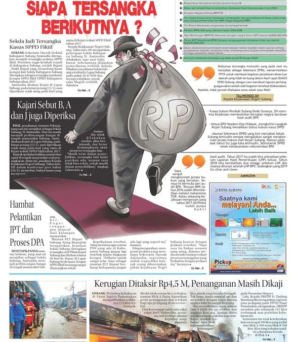 (E-Paper) Pasundan 18 Januari 2021