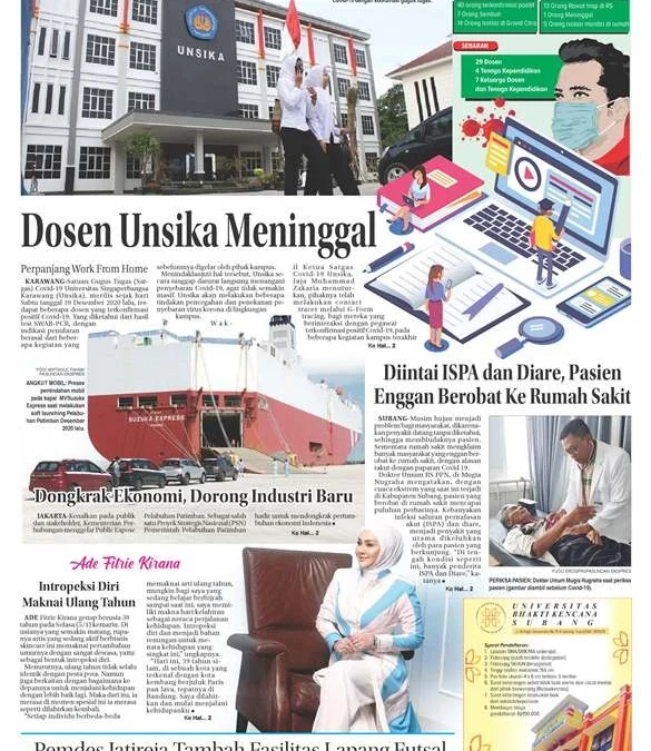 (E-Paper) Pasundan 8 Januari 2021