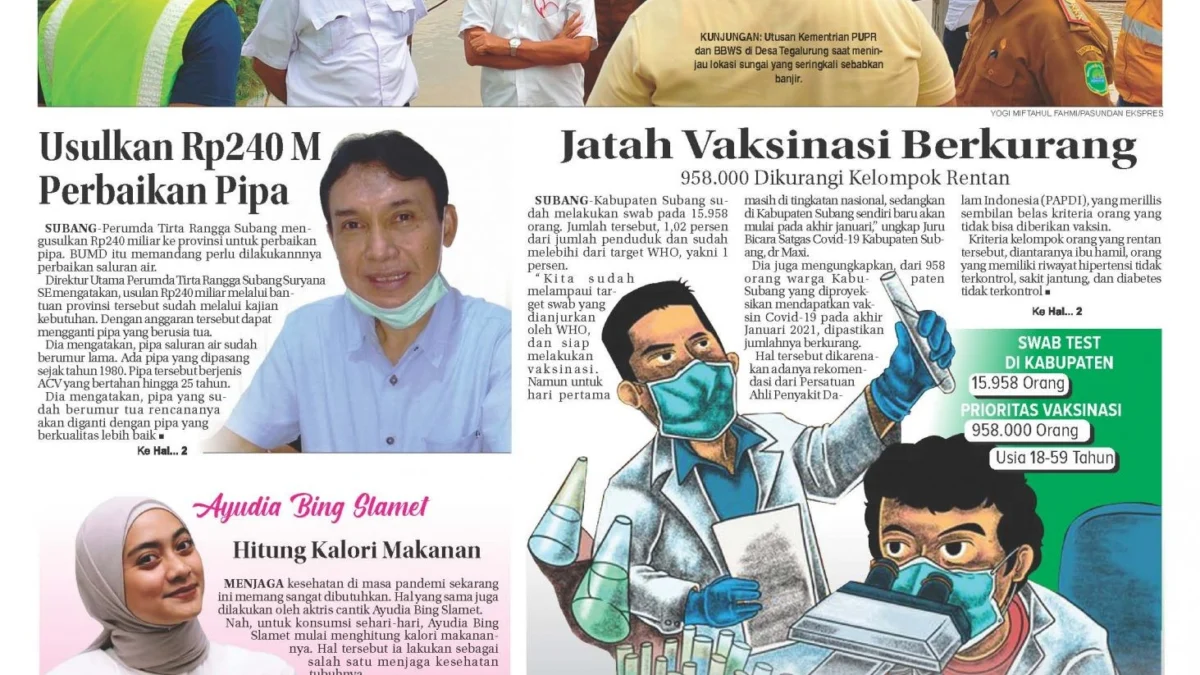 (E-Paper) Pasundan 13 Januari 2021